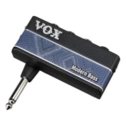 Amplificador Audifonos Vox Amplug3 Modern Bass