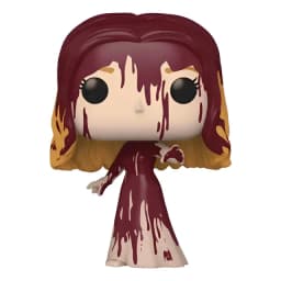 Funko Pop Terror  Carrie 1247 + Protector