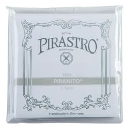 Cuerdas Para Viola Piranito Set Mittel Envelope 625000