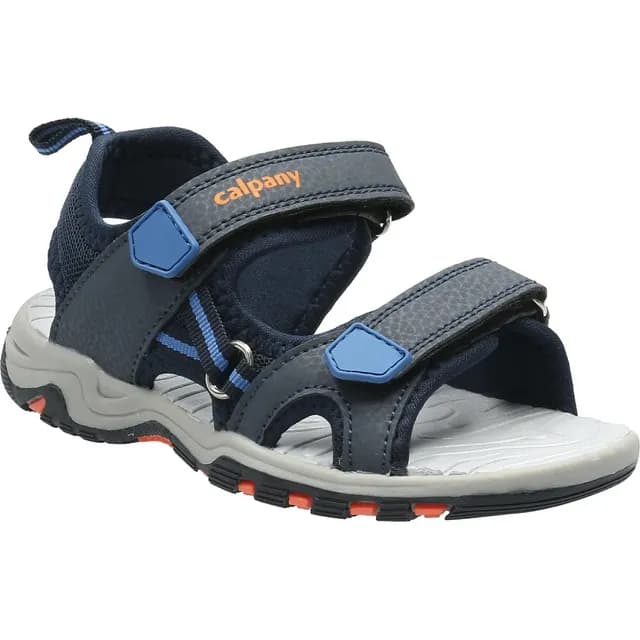 Sandalia Nino Julian 2 Azul [26-29] Calpany