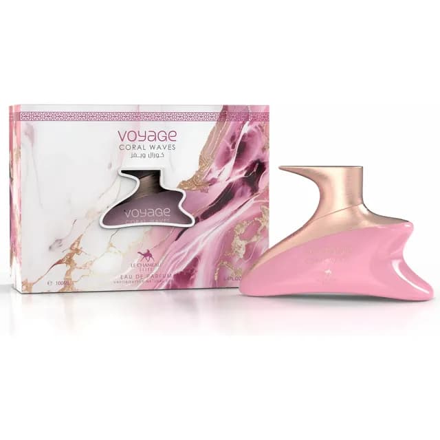 Perfume Voyage Coral Waves Edp 100 Ml Le Chameau Elite By Emper