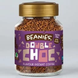 Cafe Beanies Instant.. Liofilizado Double Chocolate