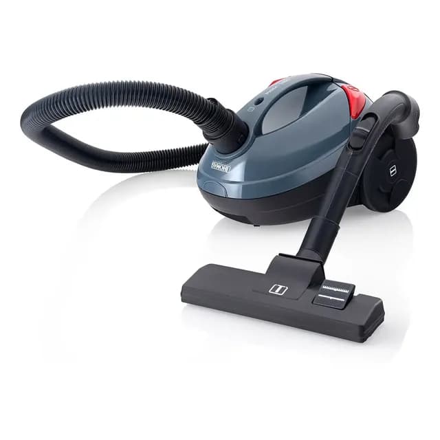 Aspiradora Thomas Th-1407 1400w Color Gris
