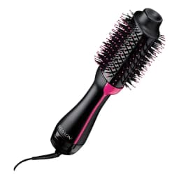 Cepillo One Step Secador Y Voluminizador Revlon Negro