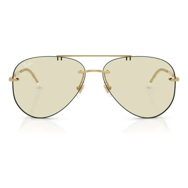 Ray-ban Lentes De Sol Fotocromatico Rb3791 001/mg 62