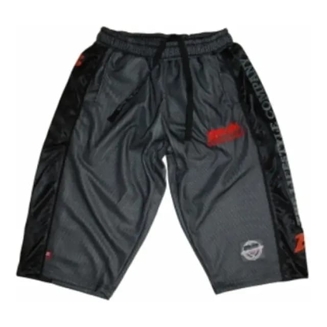 Brachial Shorts Para El Gimnasio Pain Mesh Shorts S Black