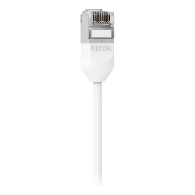 Ubiquiti Cable Exterior Cat6a 2m Tpe 10gbe Blanco