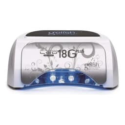 Lampara Gelish LED 36W Unas Manicura Profesional Temporizador