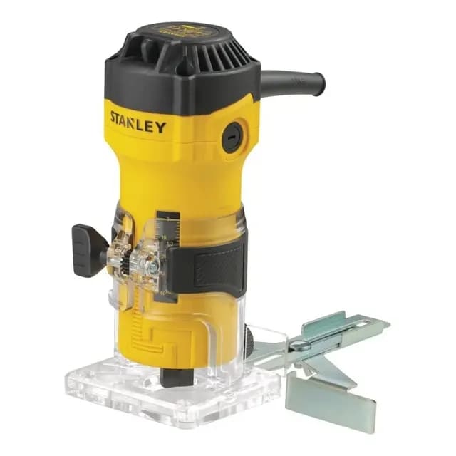 Rebajadora 550W 1/4" STANLEY ST55-B2C