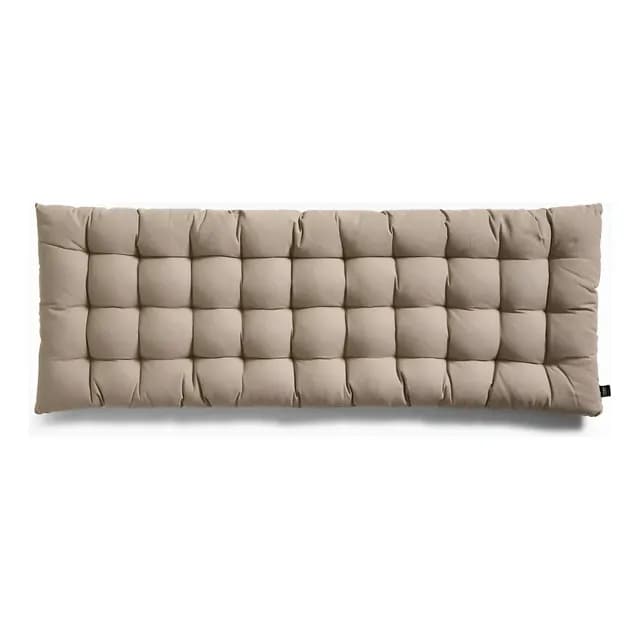 Respaldo De Cama Acolchado Gavema Piedra 60x150 Calma House