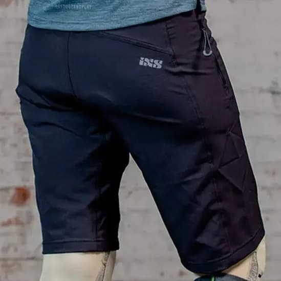Short Ixs Mujer Carve Evo Negro L