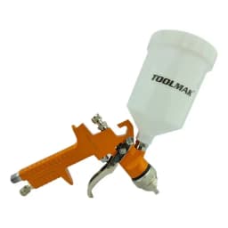 Pistola de Pintura HVLP Gravedad 1.4mm Toolmak TMK19613 680cc