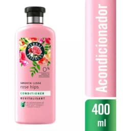 Acondicionador Suavidad Rosa Mosqueta 400 Ml Herbal Essences