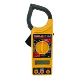 Tester Pinza Multitester Amperimetro Digital Tmk19914