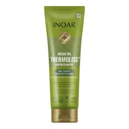 Defrizante Termoactivado Thermoliss Argan Oil 240ml Inoar