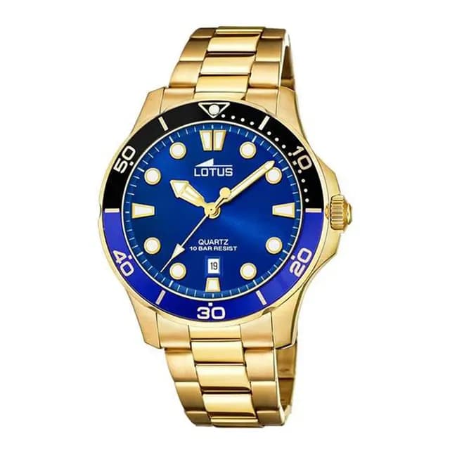 Reloj 18761/4 Lotus Hombre Crono Deportivo