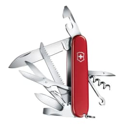 Navaja Huntsman Color Rojo Victorinox