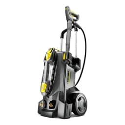 Hidrolavadora Karcher Hd 5/17c Gris