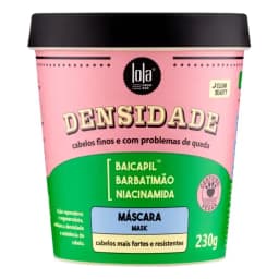 Densidad Mascara 230g
