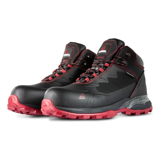Zapato De Seguridad Climber Ferrar Botin Hombre Certificado