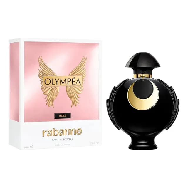 Olympea Absolu Paco Rabanne Edp 80ml Mujer