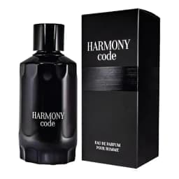 Perfume Harmony Code Edp Pour Homme 100 Ml Fragrance World