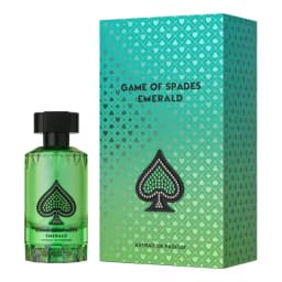 Emerald Game Of Spades Extrait De Parfum 50 Ml De Jo Milano