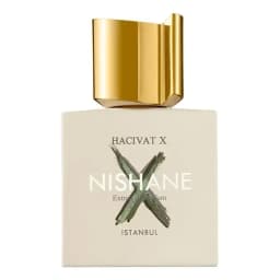 Perfume Nishane Hacivat X 50ml Extrait de Parfum Fresco y Amaderado