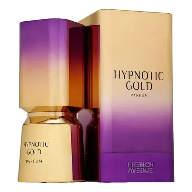 Perfume Hynotic Gold Parfum 100 Ml French Avenue