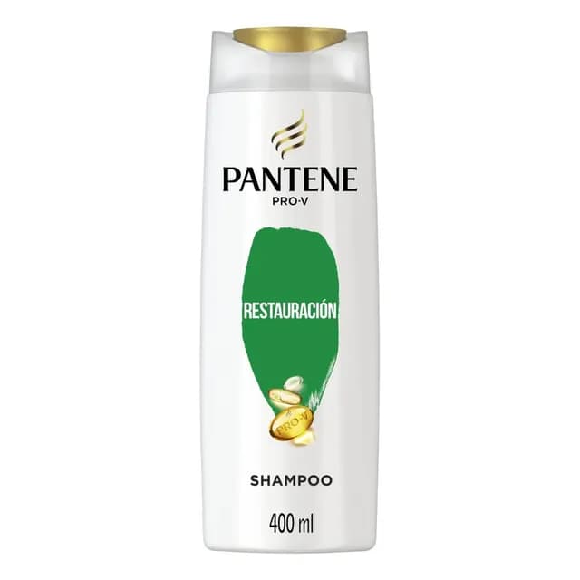 Shampoo Pantene Restauracion 400 Ml