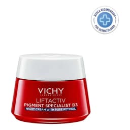 Vichy Liftactiv Crema Nocturna Antimanchas Oscuras 50 Ml Todo Tipo De Piel Noche