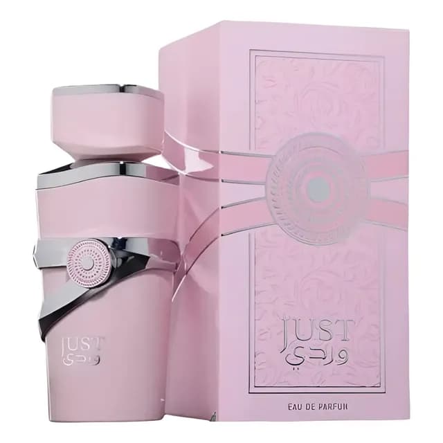 Fragrance World Just Wardi Edp 100ml Unisex (yara)