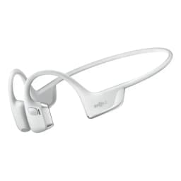 Audifonos Bluetooth Shokz Openrun Pro 2 Color Plateado