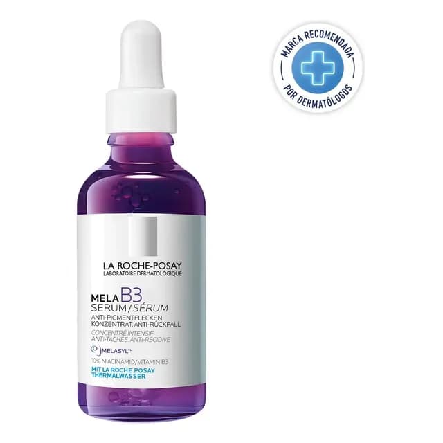 Mela B3 Serum Anti-manchas 50 Ml - Todo Tipo De Piel - Dia/noche