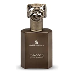 Swiss Arabian Tobacco 01  Extrait De Parfum   50ml