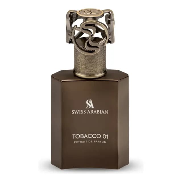 Swiss Arabian Tobacco 01  Extrait De Parfum   50ml