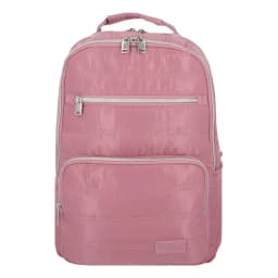 Mochila Notebook Xtrem Nebraska 5xt Rosado/plateado 16 Color Rosado
