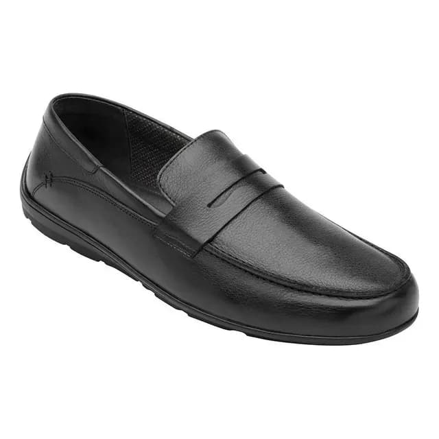 Mocasin Hombre Cos 410401negro