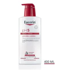 Eucerin Locion Corporal Ph5 Ligera 400ml