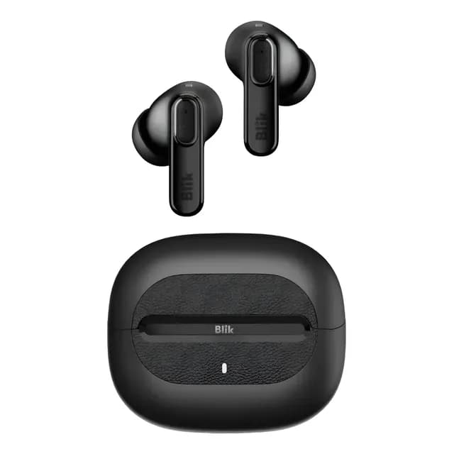 Audifonos Blik Air950 Bluetooth Anc Negro