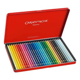 Lapices De Colores Pablo Caran D Ache Set 30 