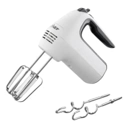 Batidora De Mano Oster, 6 Velocidades, Turbo, Fpsthm3532