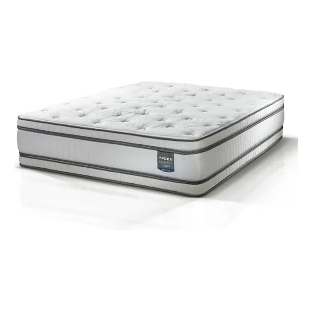 Colchon Majesty Flex Super King Color Blanco