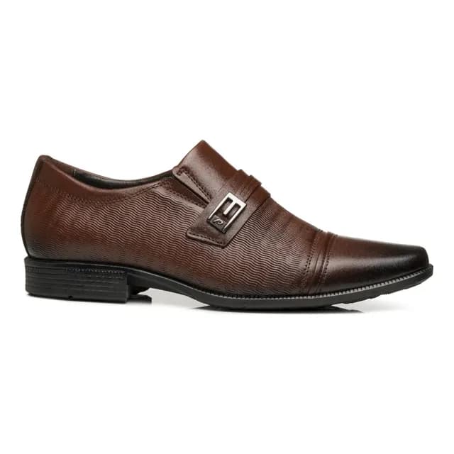 Zapato Formal Hombre Cuero Pegada 126509