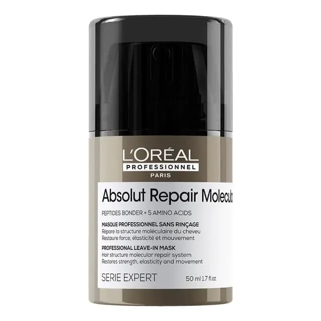 Mascarilla L'Oreal Pro Absolut Repair Molecular 50 ml