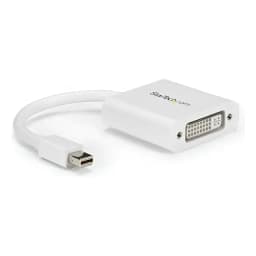 Adaptador Video Mini Displayport A Dvi-i Full Hd Startech