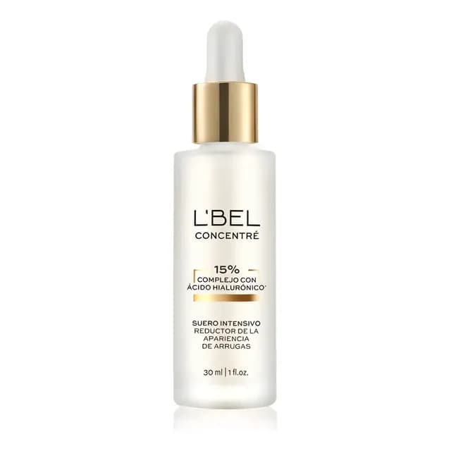 Concentre Serum Facial Relleno Arruga 15% Hyaluronic Complex