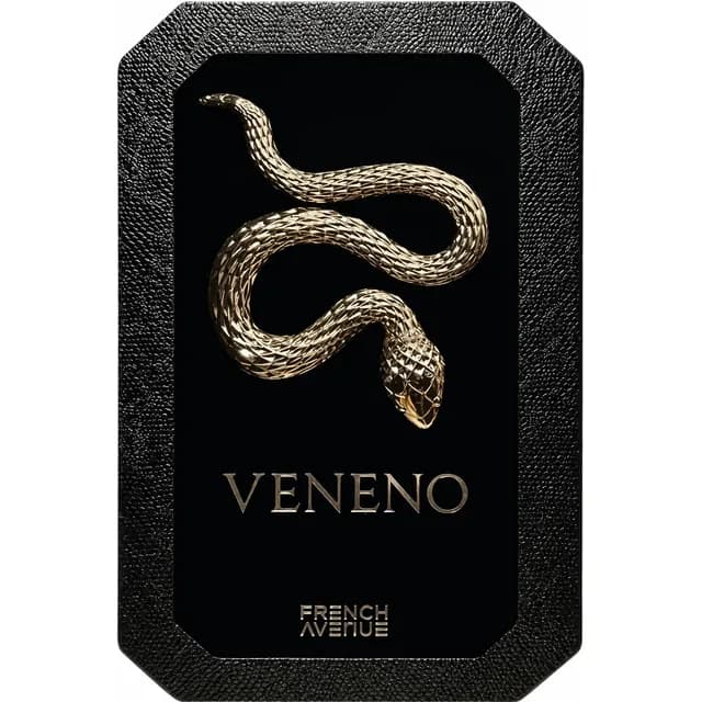 French Avenue Veneno Edp 100ml Unisex