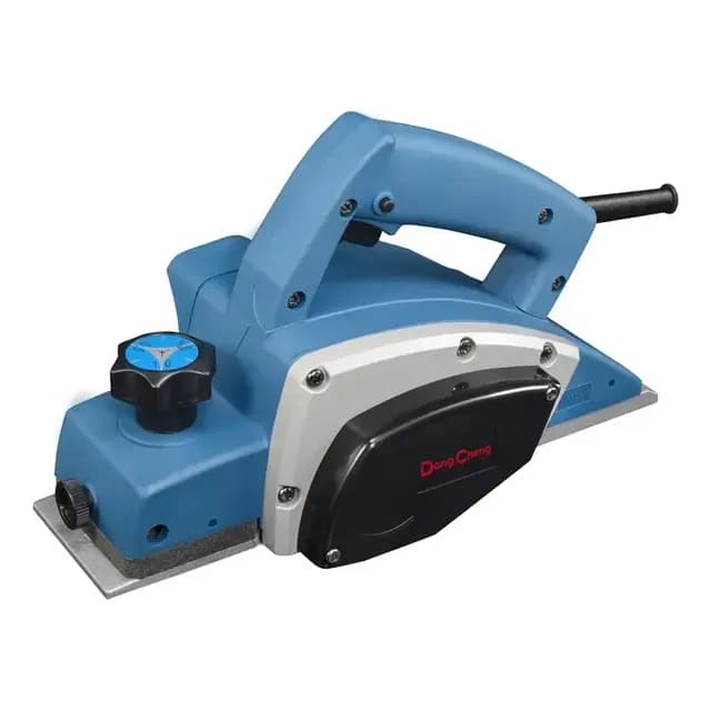 Cepillo Electrico Lijadora 82 Mm 500w Dong Cheng