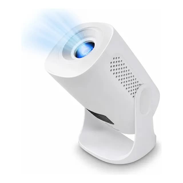 Proyector Mlan 9710 Smarttubepro Wifi Dual Band 300 Ansi